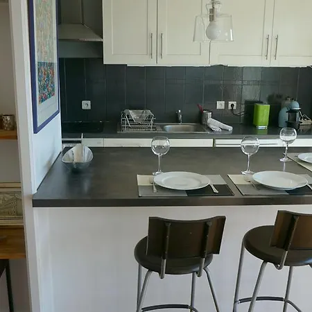 Apartment Little Suite - Wilson Lille